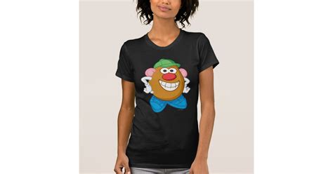 Mr Potato Head T Shirt