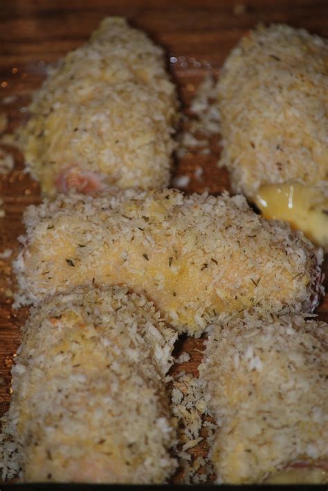 I love me some chicken cordon bleu. My story in recipes: Chicken Cordon Blue