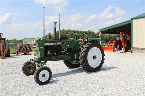 1966 Oliver 1550 Auction Results