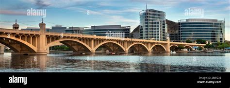 Tempe Skyline Hi Res Stock Photography And Images Alamy