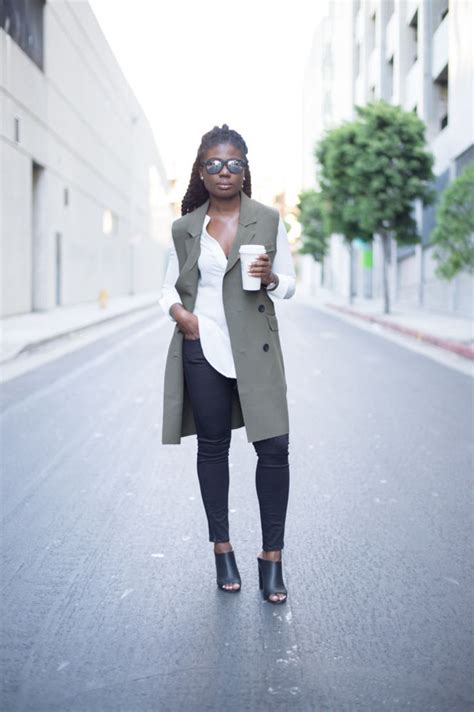 Ways To Wear Olive Green As An Accent Color