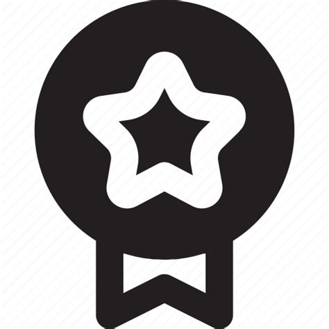 Badge Ecommerce Medal Recommended Reputation Star Icon Download
