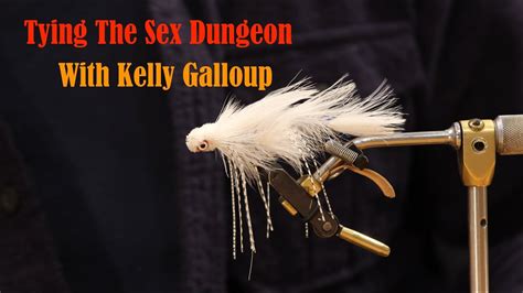 Sex Dungeon Fly Pattern Why Every Fly Angler Needs A Sex Dungeon Fly • Outdoor Canadatrouts