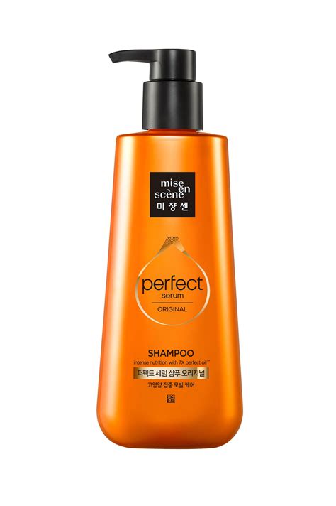 Mise En Scene Shampoo Perfect Repair Serum Review Beauty Insider