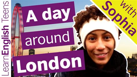 A Day Around London Youtube