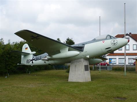 Hawker Sea Hawk Aviationmuseum