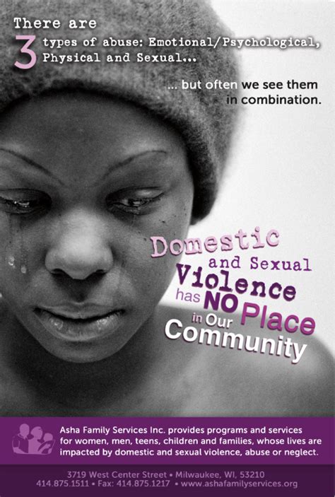 Advocate Domestic Violence Awareness Month Facts