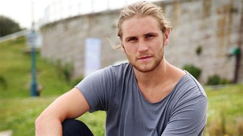 New Soap Hunk Kiwi George Mason Has Home And Away Fans All In A Lather