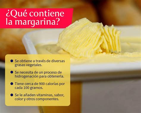 ¿mantequilla O Margarina Prepara Comidas Y Postres Saludables