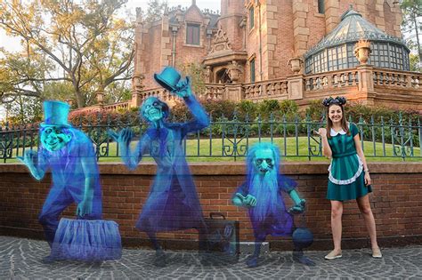 Wdw Announces Special Experiences At Haunted Mansion On April 13