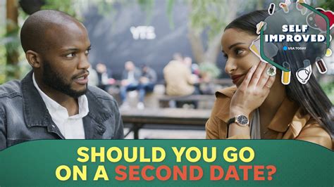 Dating Expert Explains Why You Should Go On A Second Date