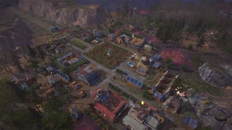 Surviving The Aftermath Launches On Steam Early Access Gamewatcher