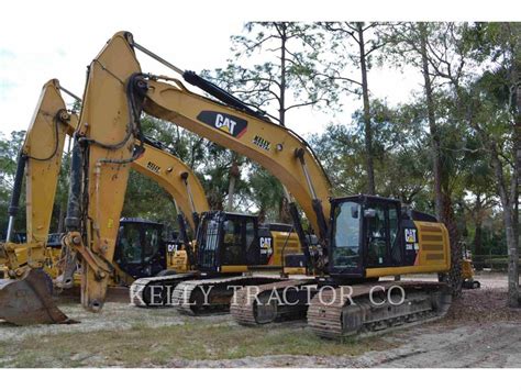 Buy excavators and get the best deals at the lowest prices on ebay! Caterpillar 336EL for sale Miami, FL Price: US$ 128,400 ...