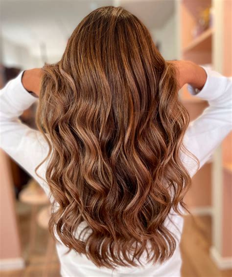 The Color Experience Sunset Brown Hair