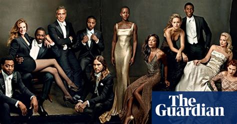 Why This Year S Vanity Fair Hollywood Issue Cover Is A Great Leap Forward Celebrity The Guardian