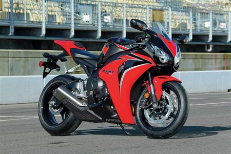 2012 Honda Cbr1000rr Gallery Top Speed