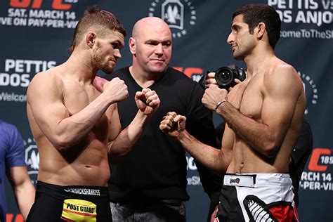 Get the latest ufc breaking news, fight night results, mma records and stats, highlights, photos. Beneil Dariush MMA Stats, Pictures, News, Videos, Biography - Sherdog.com