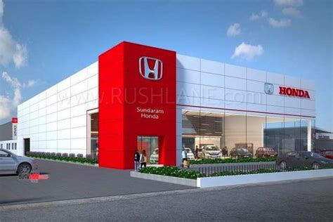 Honda Car Dealers To Upgrade Showroom Offer More Premium Buying