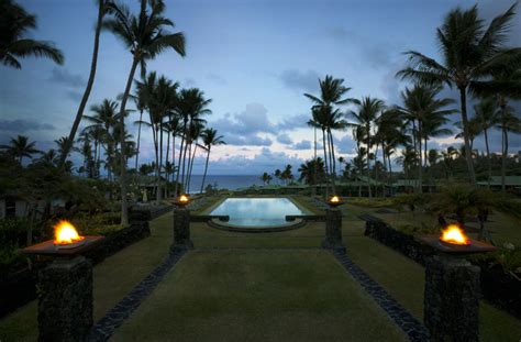 Travaasa Hana Luxury Hotel In Maui Hawaii