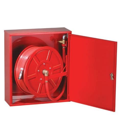 Fire Hose Reel Wall Cabinet — Pat O Brien Safety