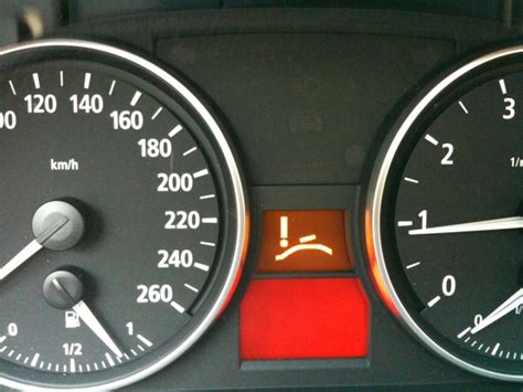 (never tested it ob my car) make sure that you replaced the sensor and the brake pads if you did. 2006 Bmw 325i Transmission Warning Light | Americanwarmoms.org