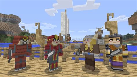 Battle And Beasts Skin Pack