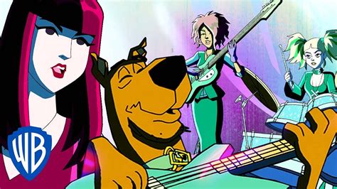 Scooby Doo The Best Of The Hex Girls 🎸 Wb Kids Youtube