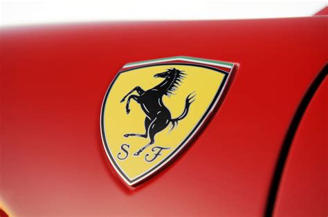 Ferrari Is Dead Serious About An Suv Says Marchionne