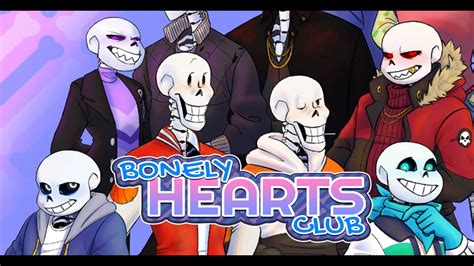 СКЕЛЕТНЫЙ ГАРЕМ Bonely Hearts Club Demo Youtube