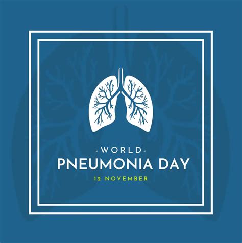 World Pneumonia Day November 12 Rxless