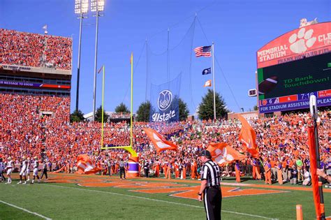 It's officially her campus giveaway season & here's what you need to know. Clemson Sports & Campus Marketing - Clemson Tigers ...
