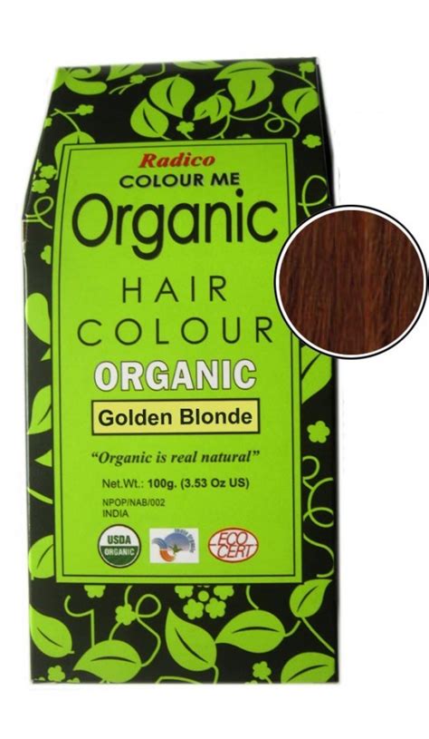 Always test a small swatch of hair (i put. DIY - All Natural Hair Color - Golden Blonde 100gm ...