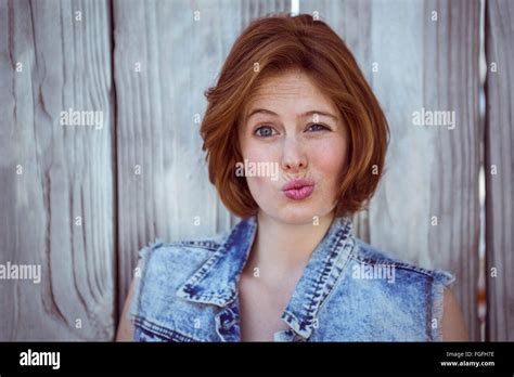 Strawberry Funny Face Hi Res Stock Photography And Images Alamy