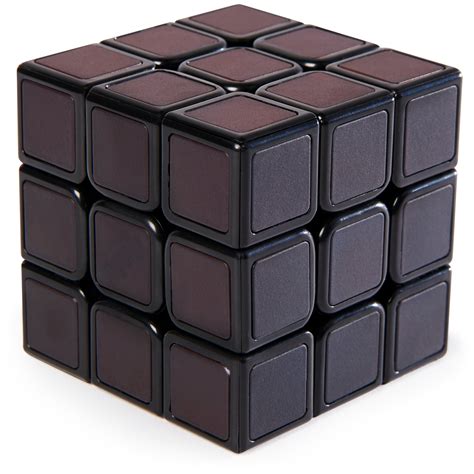 Rubiks Phantom 3x3 Cube Advanced Puzzle Game For Ages 8 And Up