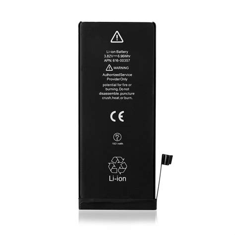 Battery For Apple Iphone 8 Apn 616 00357 1821 Mah Bulk