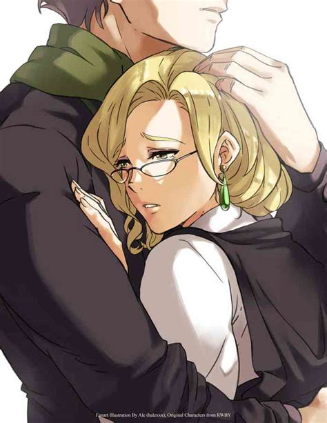 Glynda X Ozpin Nhentai Hentai Doujinshi And Manga