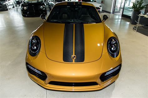 Watch series online,watch tv shows online, watch full episodes,watch series, watch series free, series online, movie online streaming hd. Used 2018 Porsche 911 Turbo S Exclusive Series For Sale ...