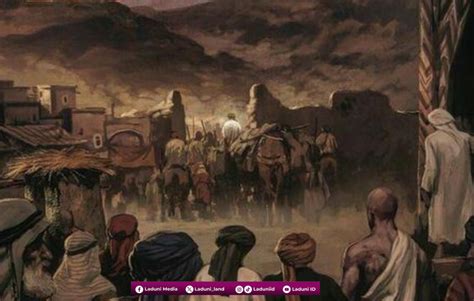 Menguak Sejarah Kebijakan Khalifah Ali Bin Abi Thalib Dalam Memindahkan