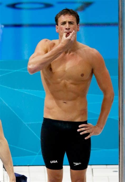 Philly Cinephile • The Hot Body Swimmers From The London 2012 Summer