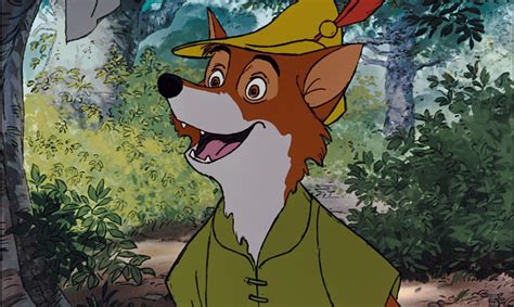 Robin Hood Walt Disneys Robin Hood Photo 41000281 Fanpop