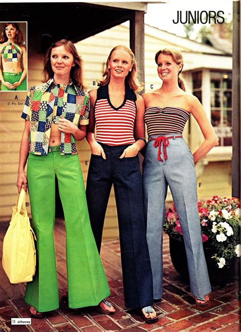 70s Inspired Fashion 70s Outfits 70s Women Fashion