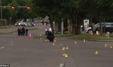 Dallas Mom Of Three Shot Dead By Stray Bullet As She Drove Her Daughter To Get Trends Now