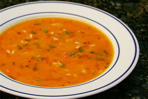 Quick And Easy Tomato Soup Recipe