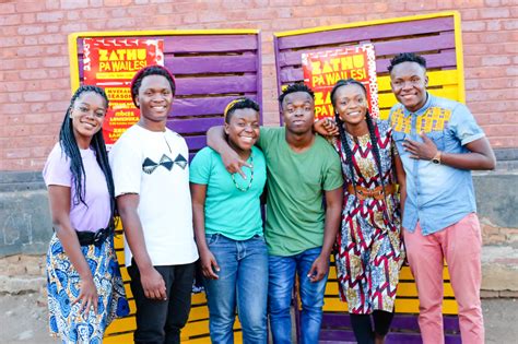 Zathu Pa Wailesi Drama Inspires The Youths Face Of Malawi