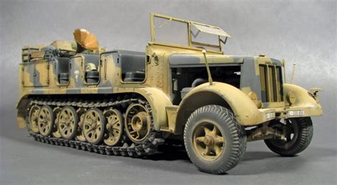 Tamiya Sdkfz7 Half Track 35148 135 Scale