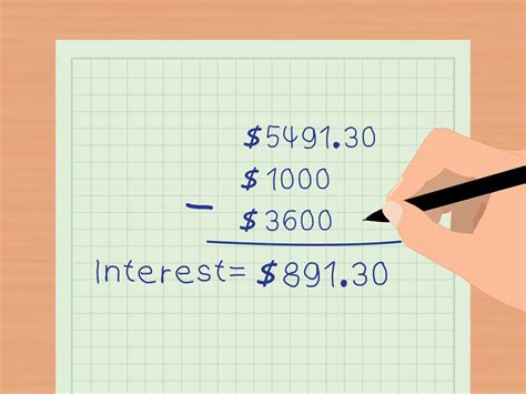How To Calculate Interest Bank Haiper