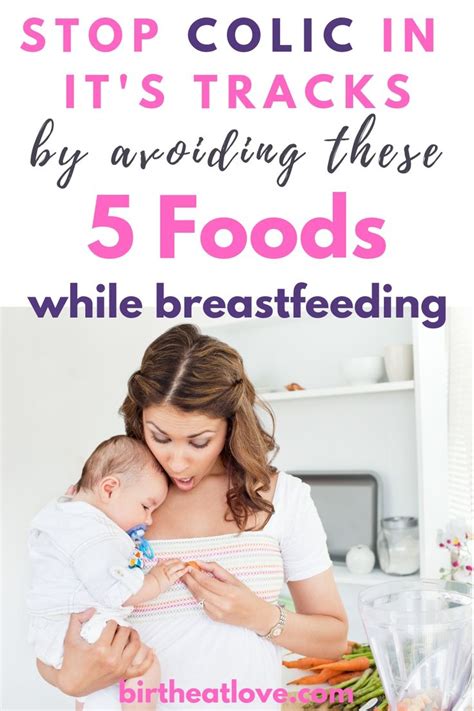 Maybe you would like to learn more about one of these? 5 Surprising Foods to Avoid While Breastfeeding for a ...