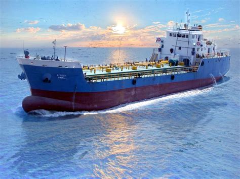 Oil Tanker Khulna Shipyard Ltd