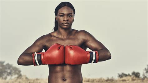 Claressa Shields Talks About Becoming The Greatest Female Boxer In Espns Body Issue — Andscape