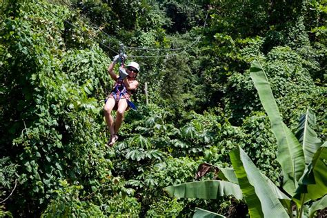 Enjoy a great canopy adventure in the mountains of vallarta as well as a relaxing horseback ride. Jamaika Exklusiv-Veranstalter - Urlaub mit Herz